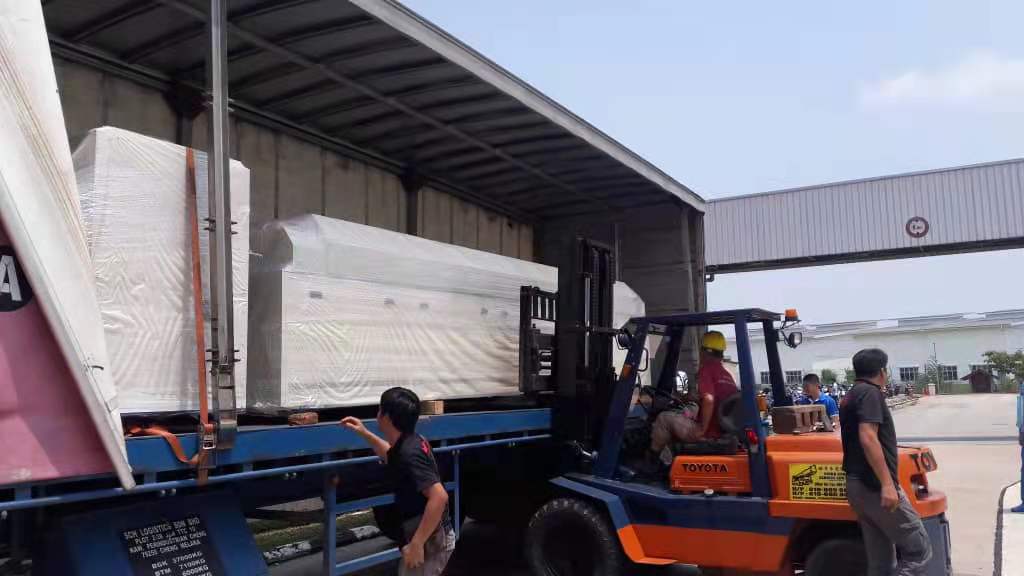 Company Relocation to SIC Melaka Company Relocation to SIC Melaka